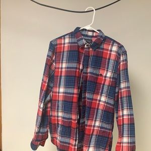 Wallin Plaid Flannel